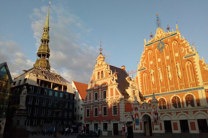 2 Hours Walking Tour in Legends and Secret of Riga's Old Town - A small-group Old Town walk that feels like a map, not a checklist