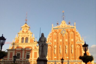 2 Hours Walking Tour in Legends and Secret of Riga’s Old Town