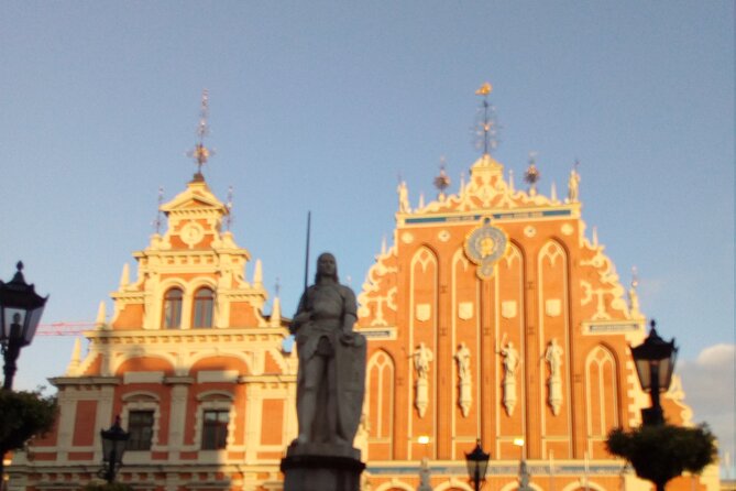 2 Hours Walking Tour in Legends and Secret of Riga's Old Town - Price and value: what $108.43 per group really buys you