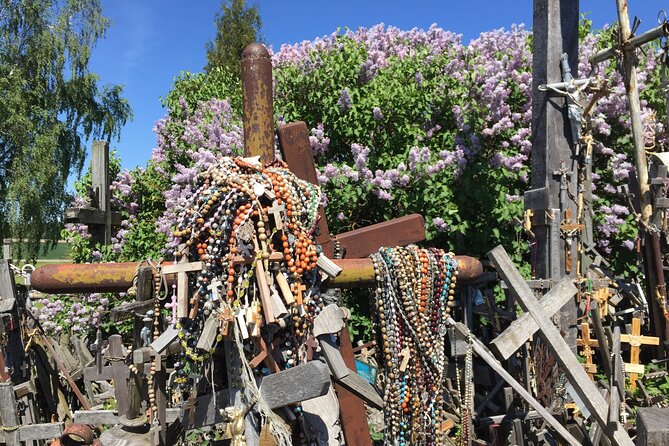 5,5 Hour Small Group Tour to Hill of Crosses from Riga - A half-day escape that actually feels like a trip