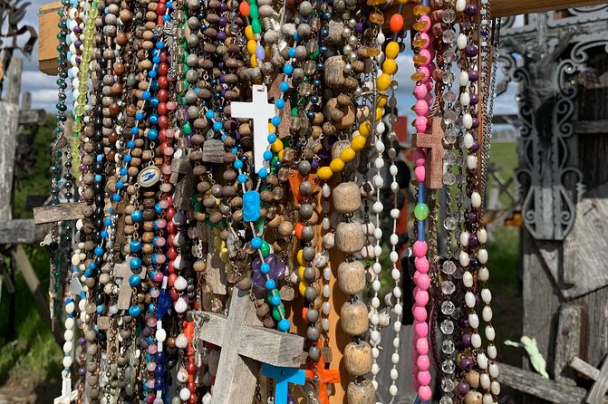 5,5 Hour Small Group Tour to Hill of Crosses from Riga - English, WiFi needs, and what to bring