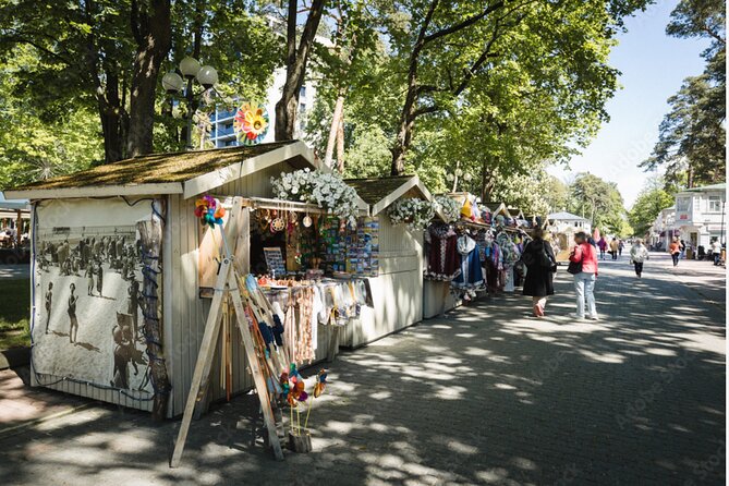 Best of Latvia, Jurmala, Kemeri N Park, Kuldiga City, Food & More - Kuldiga’s old town walk, Europe’s widest waterfall, and the longest old brick bridge