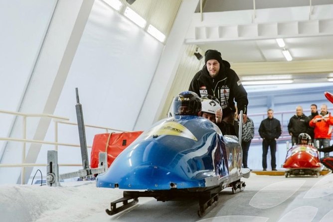 Bobsleigh - Truly Unique Winter Adventure! - Key things I would plan around