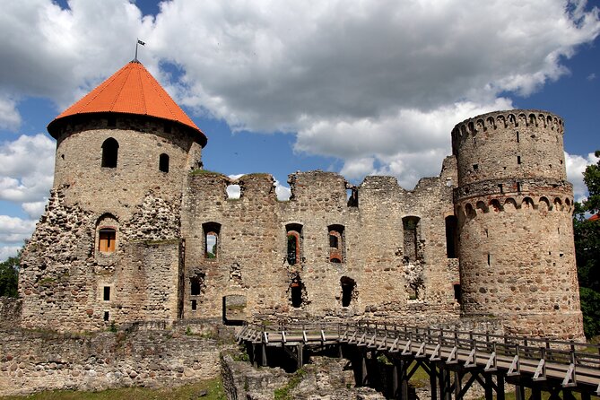 Cesis: Medieval Heritage and Natural Treasures - Key highlights to look forward to