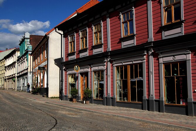 Cesis: Medieval Heritage and Natural Treasures - Price and value at $127.99 per person