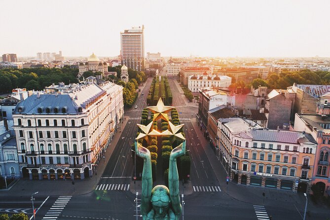 CITY QUEST RIGA: unlock the mysteries of this city! - Who This City Quest Is Best For