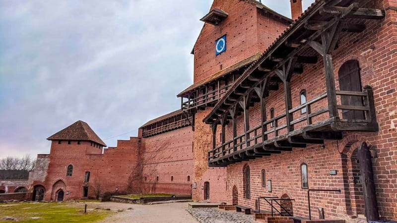 Day trip Riga - Sigulda, the 'Switzerland of Latvia' - A Half-Day That Feels Like a Whole Different Country Around Riga