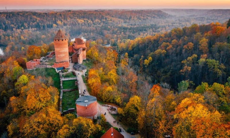 Day trip Riga - Sigulda, the 'Switzerland of Latvia' - Door-to-Door Riga Pickup and a Tight 5-Hour Rhythm