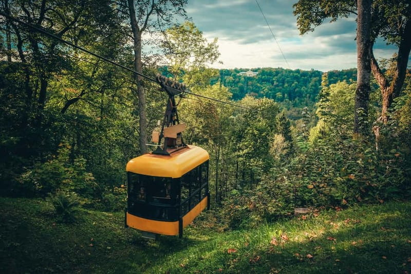 Day trip Riga - Sigulda, the 'Switzerland of Latvia' - What This Trip Includes, and What It Leaves Out