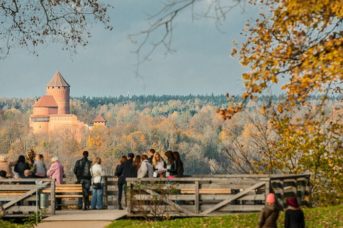 Day trip to Gauja National Park: animals, castles and a cave - Ligatne Nature Trails: the 4 km animal walk that’s more than spotting
