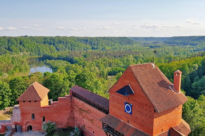 Discover Best Of Gauja National Park In One Day - Key points before you go