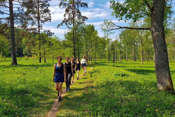 Discover Best Of Gauja National Park In One Day - Stop 2 in Krimulda: manor heritage that still feels lived-in