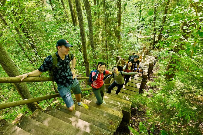 Discover Best Of Gauja National Park In One Day - Hiking comfort: pacing, weather, and what to pack