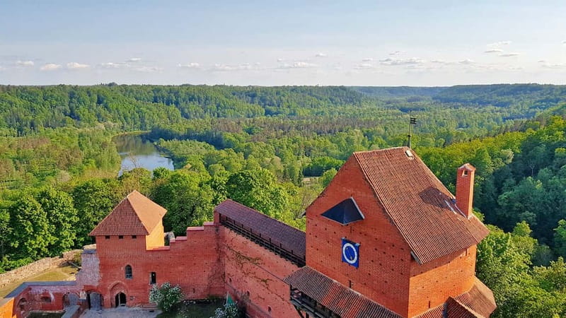 Discover Best of Sigulda and Gauja National Park In One Day - Quick hits before you go