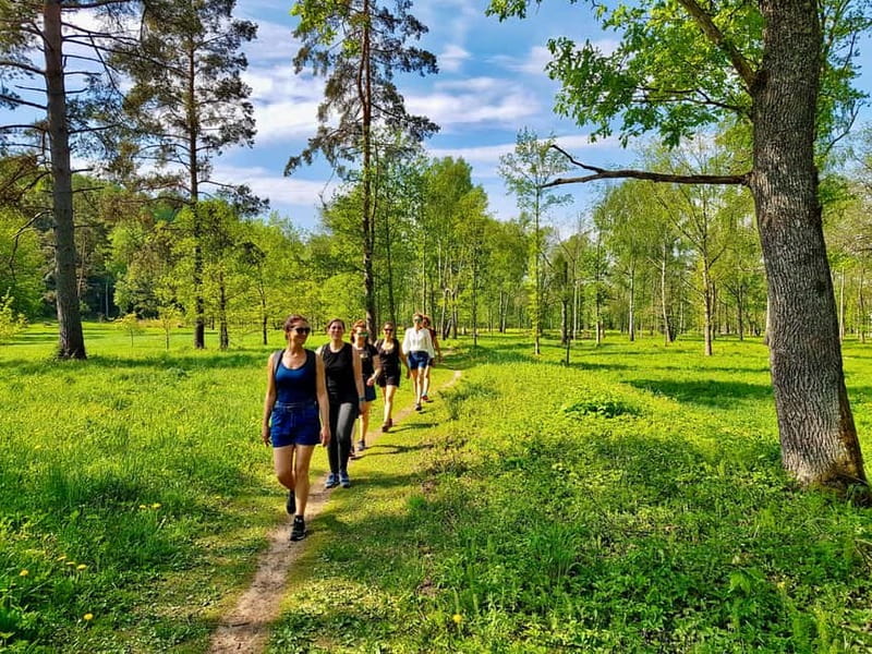 Discover Best of Sigulda and Gauja National Park In One Day - The Gauja River hikes near Sigulda and Krimulda