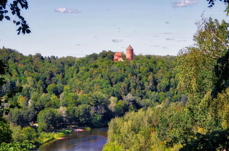 Discover Best of Sigulda and Gauja National Park In One Day - Turaida Castle area and the Turaida Museum Reserve