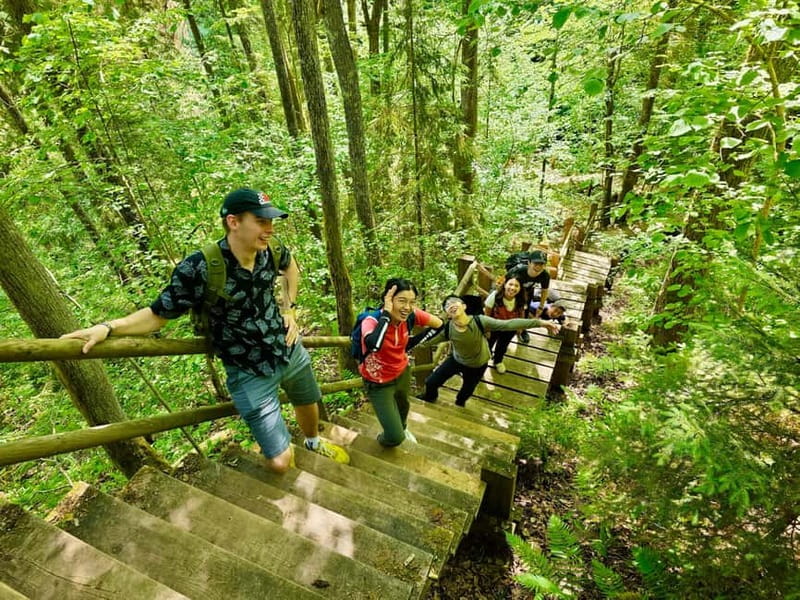 Discover Best of Sigulda and Gauja National Park In One Day - How the improv-travel approach works in real life