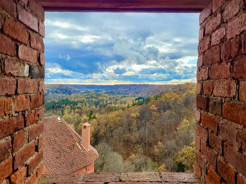 Discover Best of Sigulda and Gauja National Park In One Day - Walking distance, weather tips, and what to bring