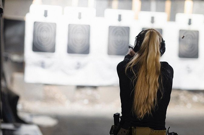 Extreme Movie Like Shooting Experience with Real Guns in Riga - Where Walters Is in Riga, and How to Get There