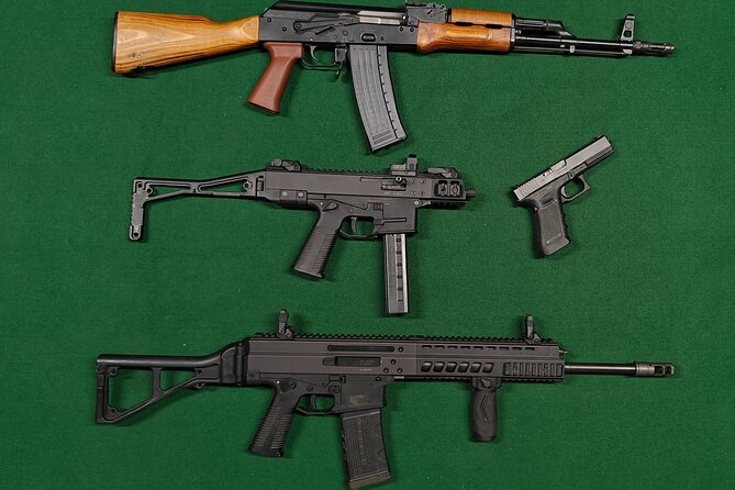 Extreme Movie Like Shooting Experience with Real Guns in Riga - Who Should Book Walters Shooting Range Riga (and Who Might Skip It)