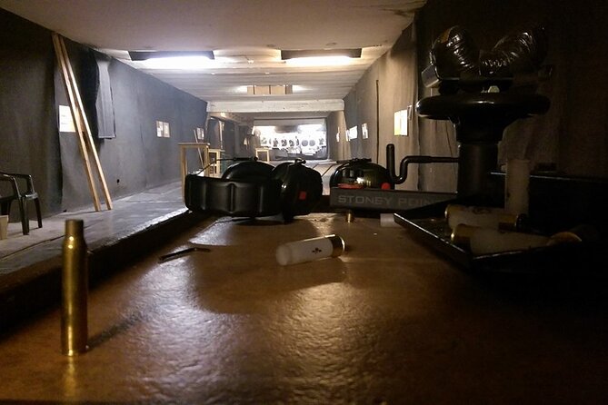 Extreme Movie Like Shooting Experience with Real Guns in Riga - What Guns You Might Shoot, From Glock to Winchester