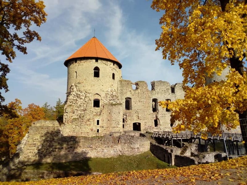 From Riga: Cesis and Sigulda Day Trip with Hotel Transfers - Key points that make this Cēsis and Sigulda day trip worth your time