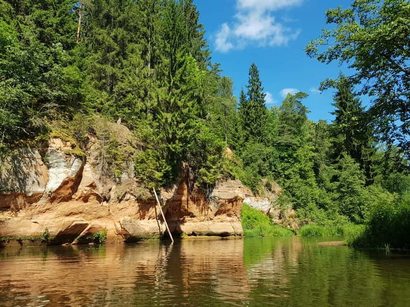 From Riga: Full-Day Scenic Gauja River Valley Kayaking Trip - Price and value: where the $306 per person makes sense