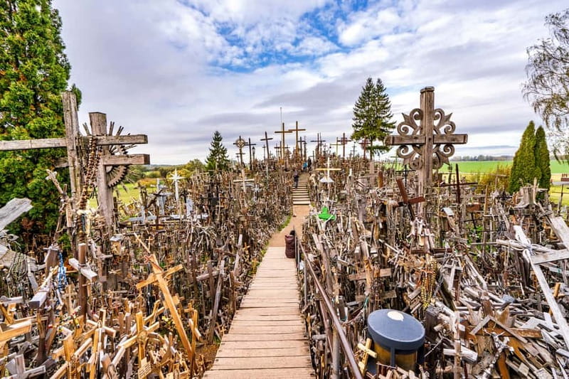 From Riga: Hill of Crosses, Bauska & Rundale Full-Day Tour - Who this tour suits best (and who should rethink it)