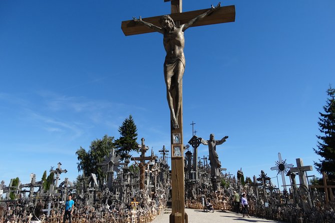 From Riga: Hill of Crosses & Jelgava Highlights - Jelgava Orthodox Cathedral: short guided time, strong visual payoff