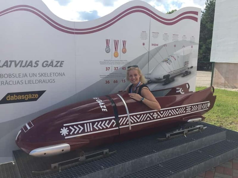 From Riga: Shared Day Trip to Sigulda - From St. Peter’s Church to Sigulda, one smooth ride