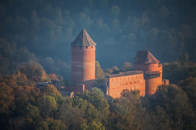 From Riga: Sigulda & Turaida Legends Group Tour - Key highlights worth your time