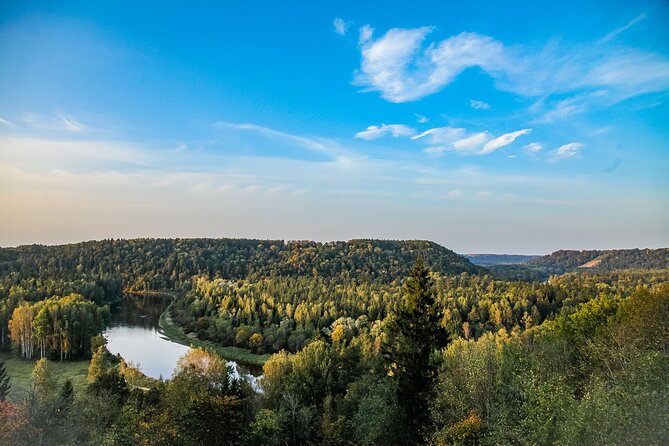 From Riga: Sigulda & Turaida Legends Group Tour - Your guide, the small group size, and why that matters