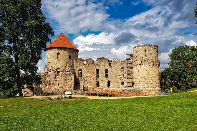 Full Day Gauja National Park Ultimate Hiking & Sightseeing Trip - Cēsis on foot: St. John’s Church, the House of Harmony, and town-squares rhythm