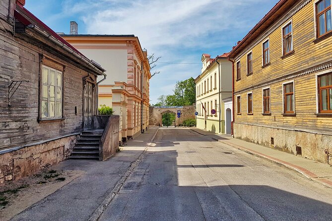 Full Day Gauja National Park Ultimate Hiking & Sightseeing Trip - Lunch, snacks, and local drinks: included fuel for the day