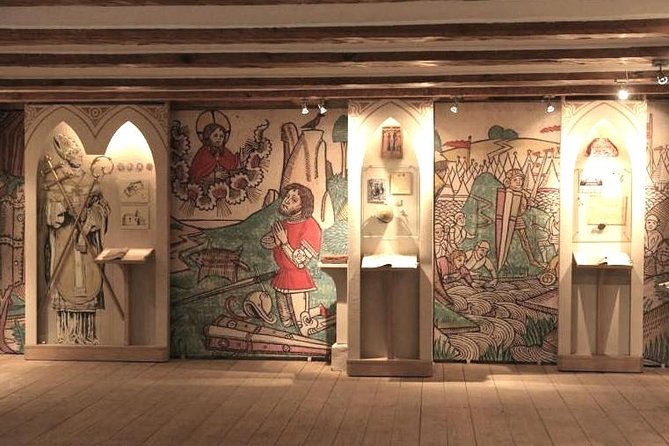 Full-Day Private Trip to Cesis, Sigulda and Turaida from Riga - Stop 4: Turaida Castle Tower and Museum, With Time for Views and Wandering