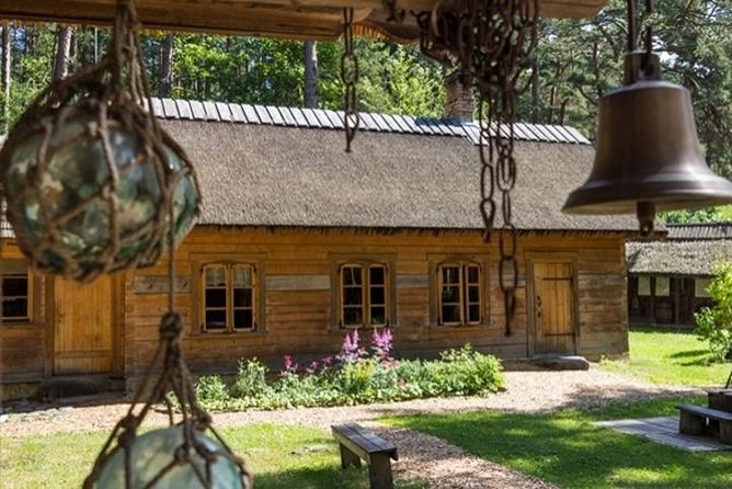 Full-Day Private Trip to Jurmala, Fisherman Villages and Nature Trails from Riga - Stop 2: Jurmala beach time, including Blue Flag areas
