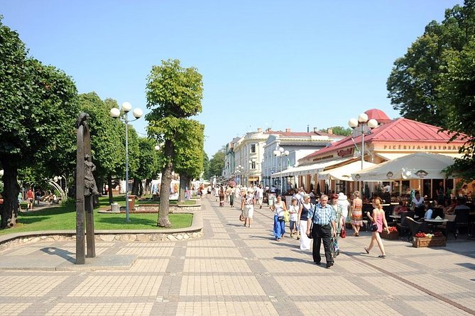 Full-Day Private Trip to Jurmala, Fisherman Villages and Nature Trails from Riga - Getting from Riga with an English speaking driver (and why it matters)