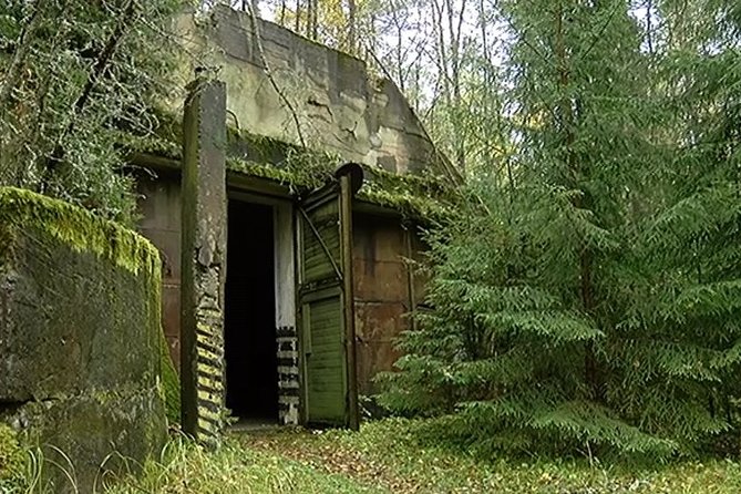 Full-Day Private Trip to Nuclear Missile Base and Secret Soviet Bunker - The day plan in plain language, from 8:00 am to late afternoon