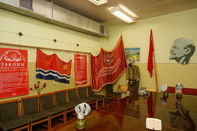 Full-Day Private Trip to Nuclear Missile Base and Secret Soviet Bunker - What to bring, and what to expect inside preserved Cold War sites