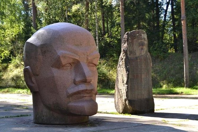 Full-Day Private Trip to Nuclear Missile Base and Secret Soviet Bunker - The Secret Soviet Bunker in Līgatne: what 9 meters underground really means