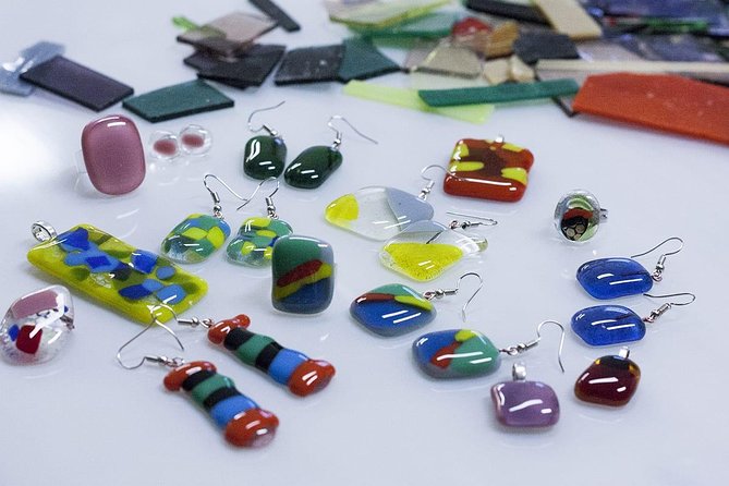 Glass Jewellery Workshop - Key Things To Know Before You Go