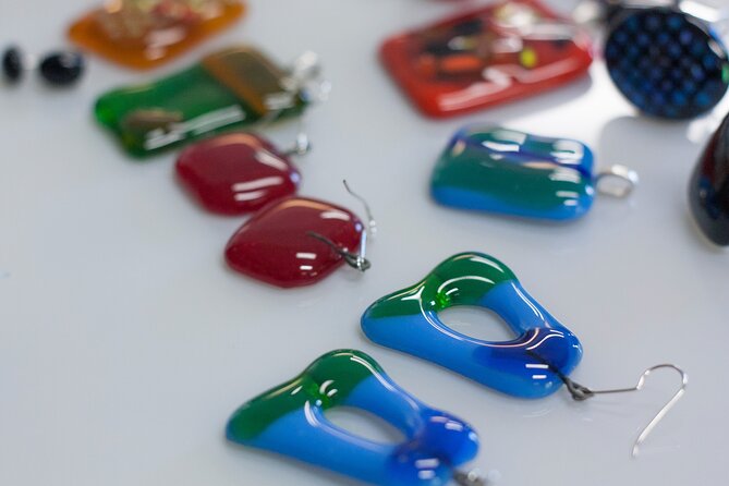 Glass Jewellery Workshop - How the 90 Minutes Works, Step by Step