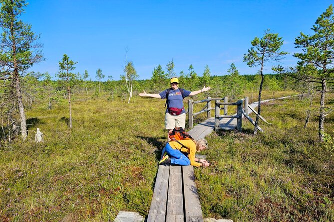 Great Ķemeri Bog and Swamp Forest Hiking Adventure - Riga Pickup to Ķemeri: How the 6 Hours Actually Works