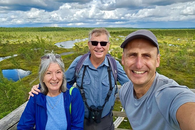 Great Ķemeri Bog and Swamp Forest Hiking Adventure - Seasonal Expectations: Winter Snow, Moss in September, and Flood Timing