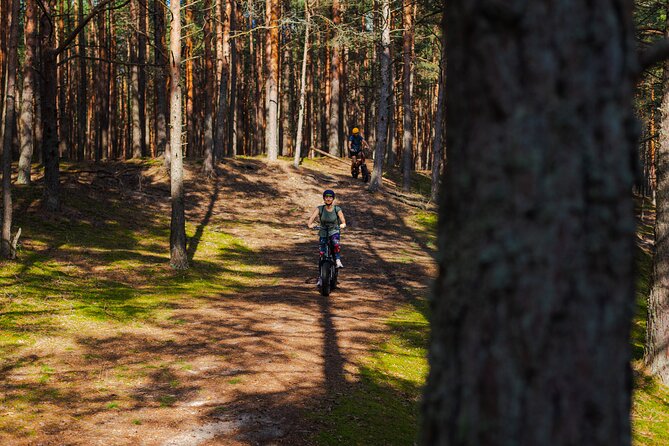 Guided Ebike Tour on Forest Roads and Trails Near Riga - Why Pauls as a guide matters more than you might think