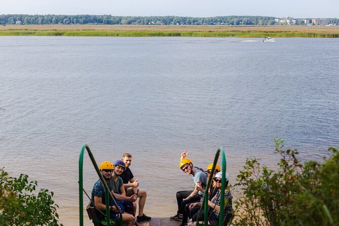 Guided Ebike Tour on Forest Roads and Trails Near Riga - Price and value: what $96 buys you in real terms