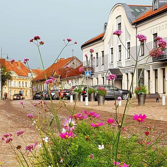 Guided Tour to UNESCO Kuldiga town & Venta River Waterfall - Key Highlights You’ll Care About
