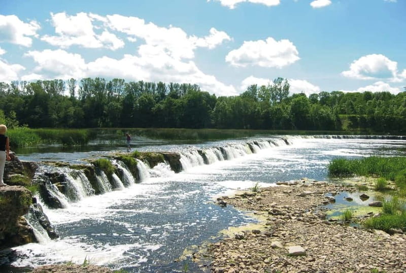 Guided Tour to UNESCO Kuldiga town & Venta River Waterfall - UNESCO Kuldiga Old Town: Medieval Streets, Real Architecture, and Movie Vibes