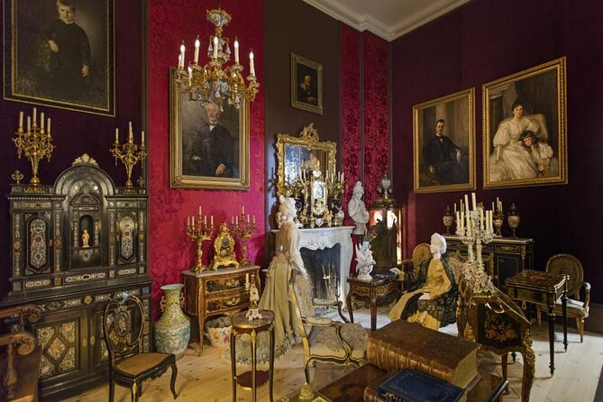 Half-Day Private Trip to Rundale Palace and Garden - Bauska Castle Stop: Latvia Beyond the Palace Rooms