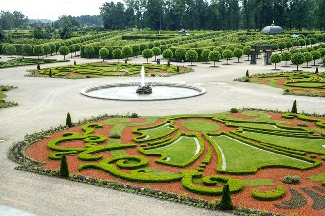 Half-Day Private Trip to Rundale Palace and Garden - Tips to Make Your Visit Feel Unhurried (Not Like a Race)